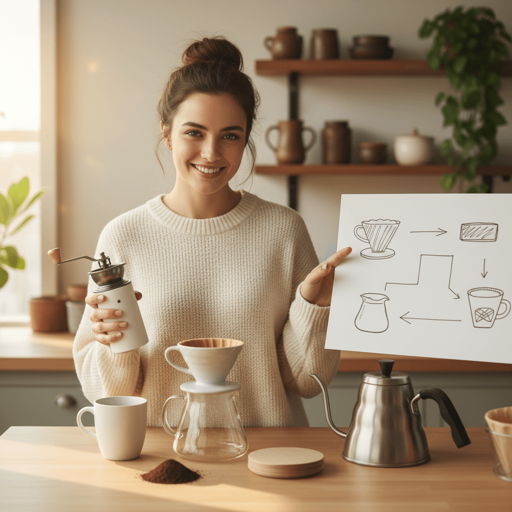 Complete beginner's guide to mushroom coffee essentials