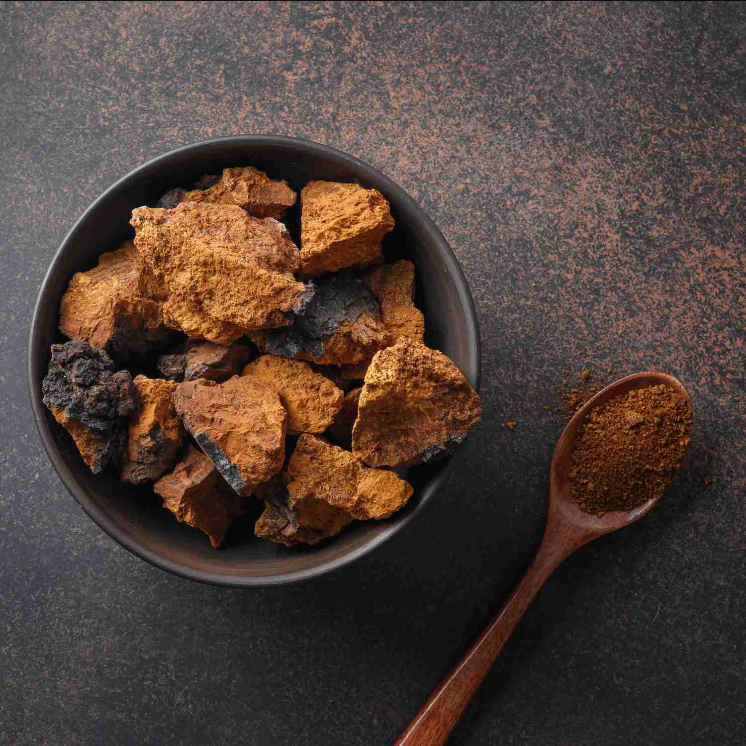 Chaga Mushroom Energy - Shyne Coffee