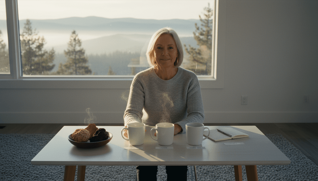 Featured image for Lion's Mane vs Chaga vs Turkey Tail: Which Mushroom Coffee is Right for You?