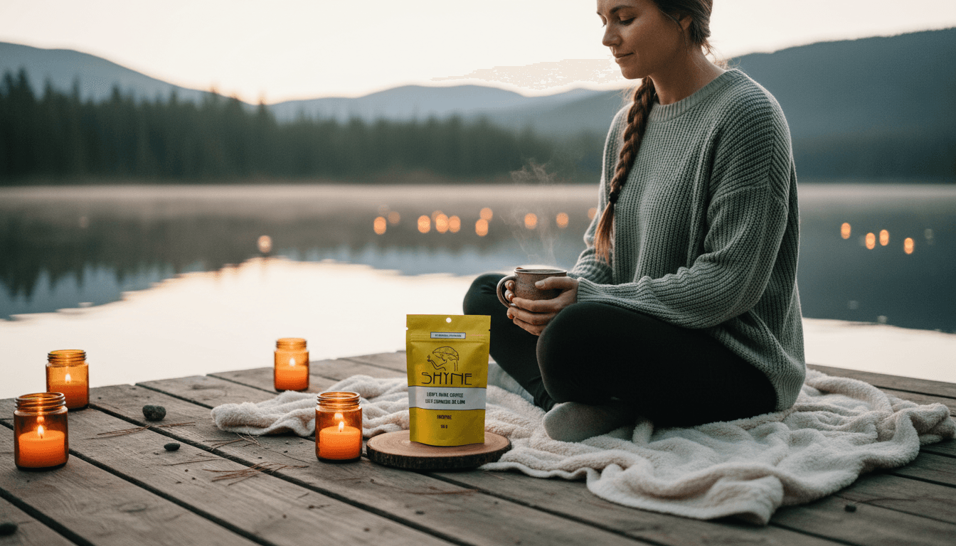 Featured image for Mushroom Coffee and Intermittent Fasting: The Complete Guide