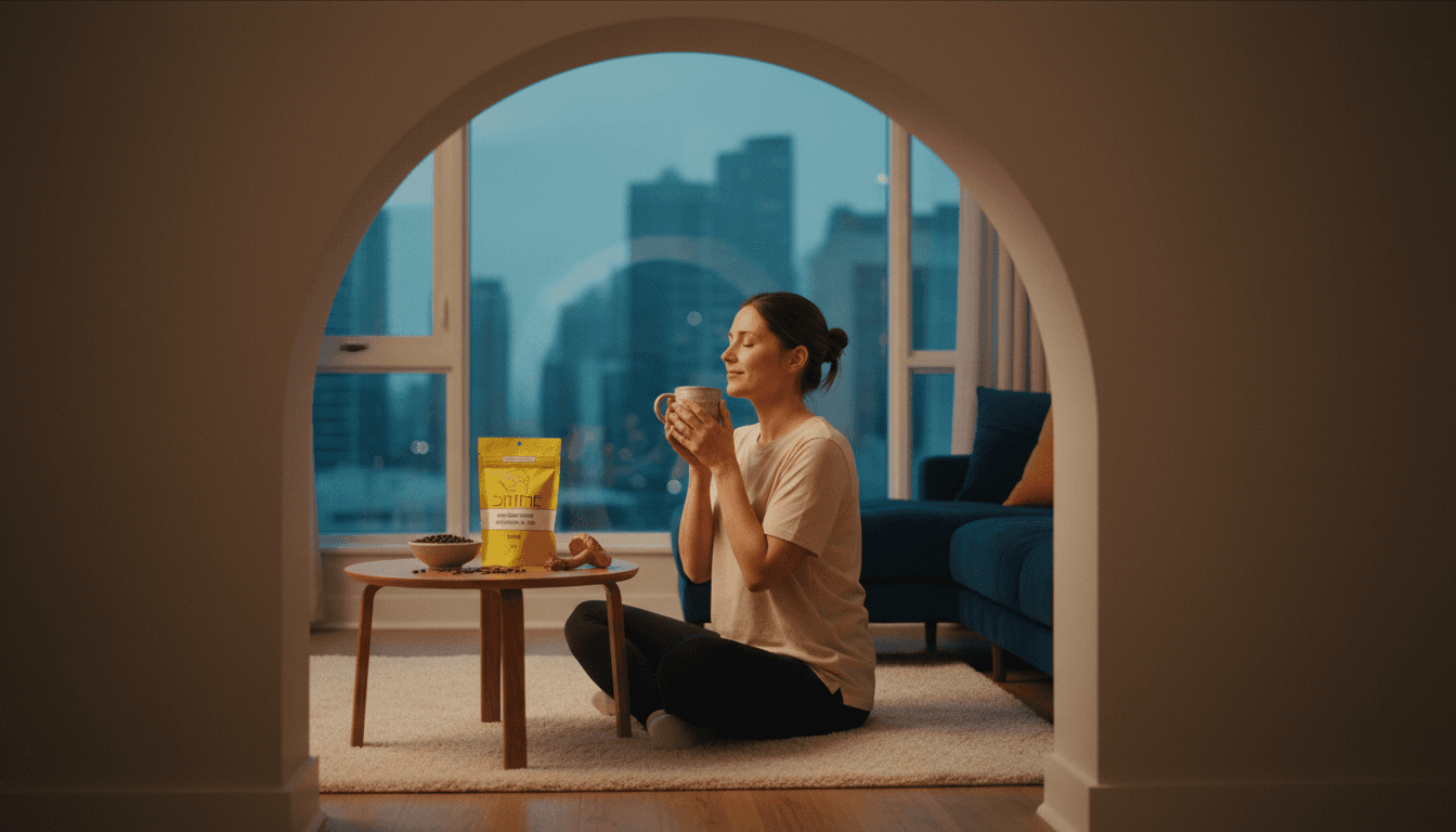 Featured image for Mushroom Coffee for Entrepreneurs: Sustainable Energy for Success