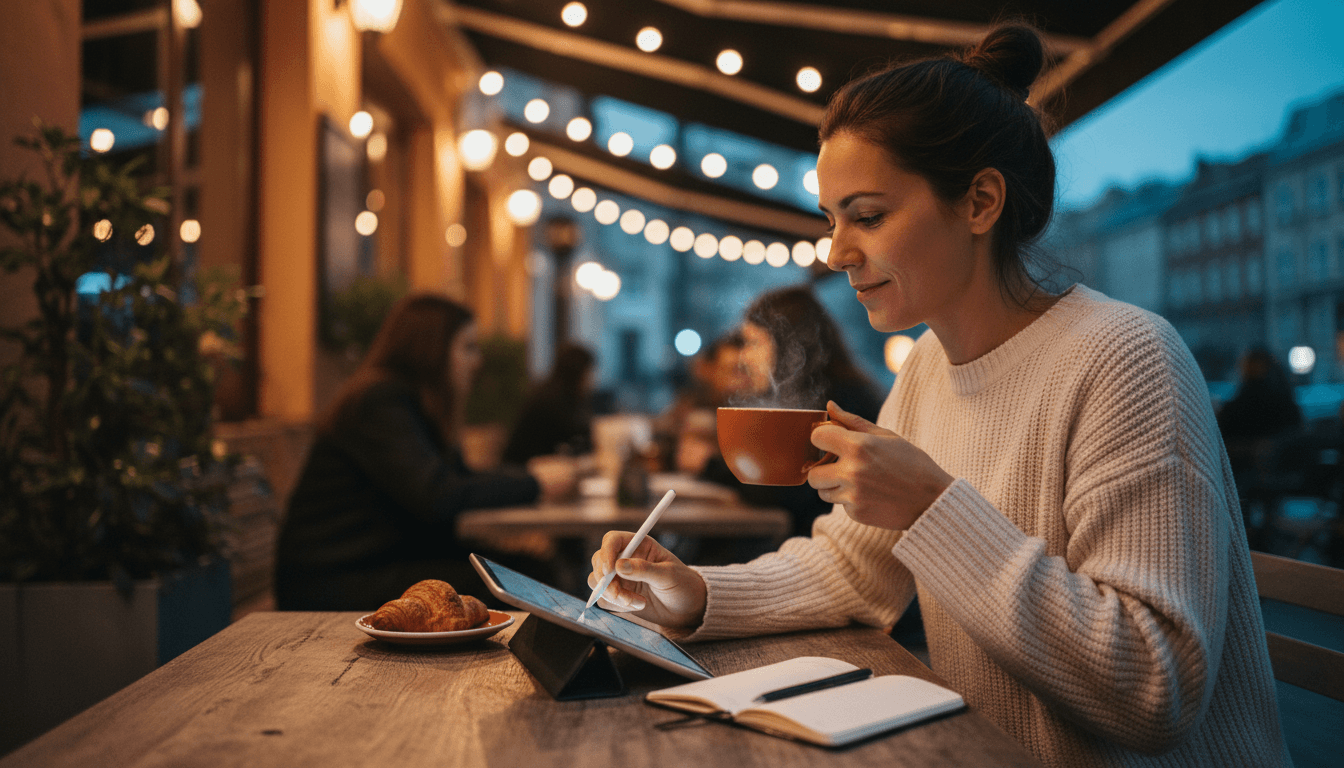 Featured image for Mushroom Coffee for Remote Workers: Stay Focused Without the Burnout