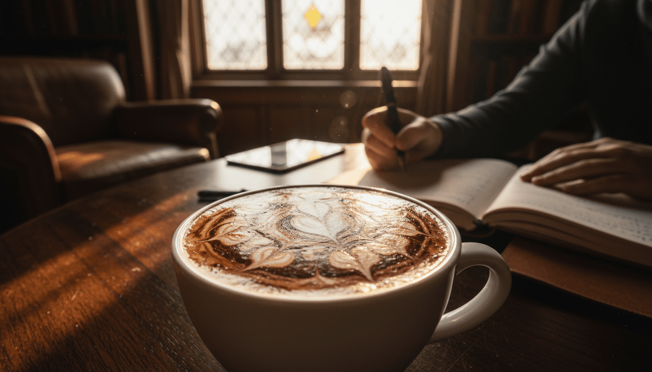 Featured image for Spring Equinox: New Season, New Coffee Habits