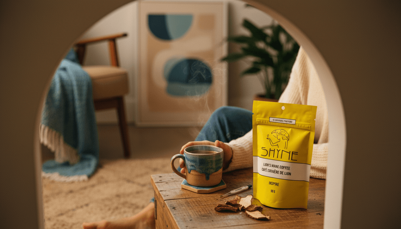 Featured image for The Water Temperature Secret: Why Hot Water Ruins Mushroom Coffee