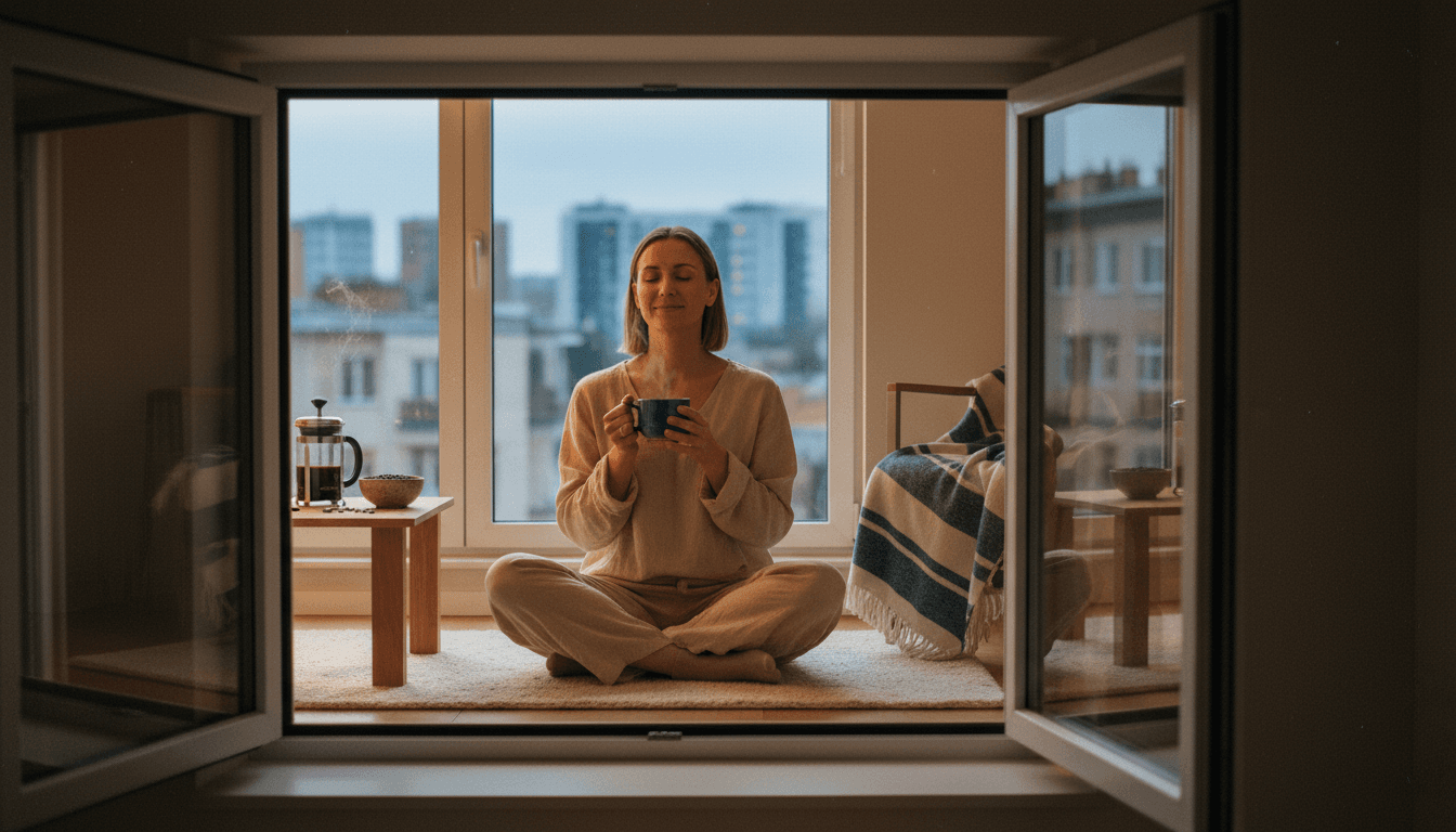 Featured image for Weekend Morning Rituals: Elevating Your Saturday Coffee Routine