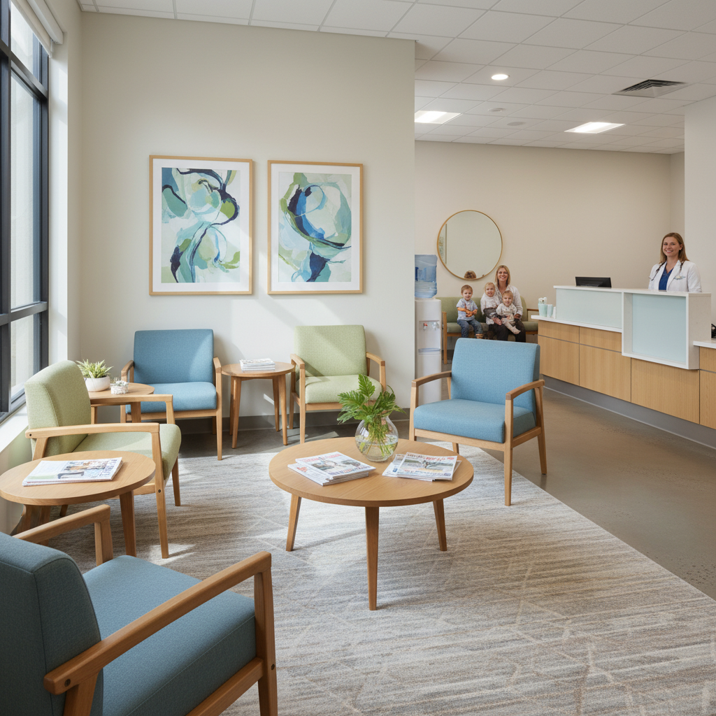 Healthcare consultation about pregnancy and mushroom coffee