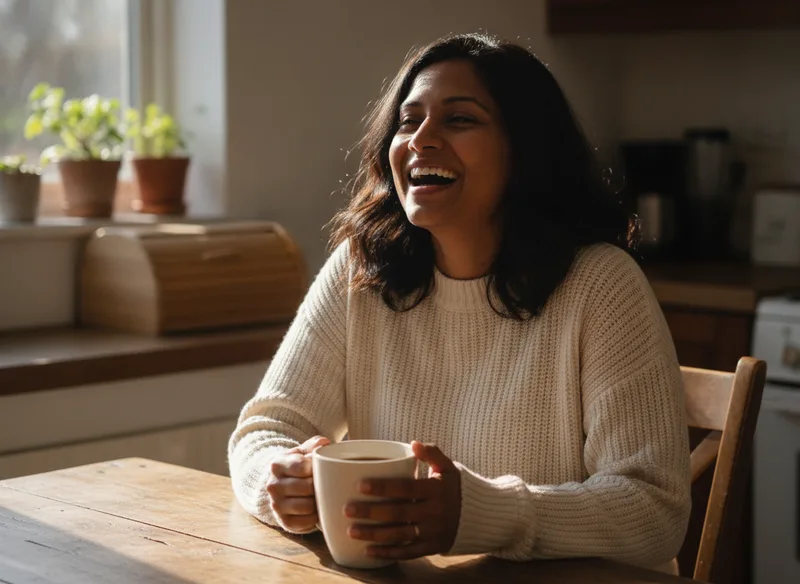 Priya, 38 · Toronto